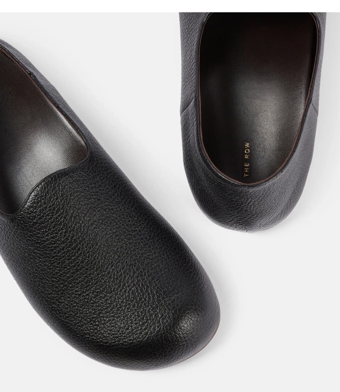 더로우 휴고 레더 슬립온 44 상품이미지2