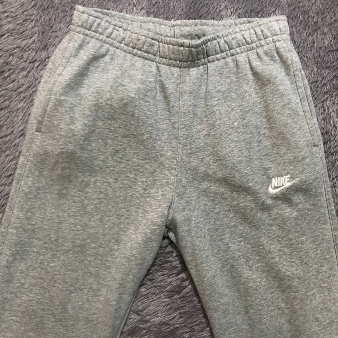 [[M, A급] 나이키(NIKE) 클럽 프렌티 테리 팬츠p135 상품이미지2