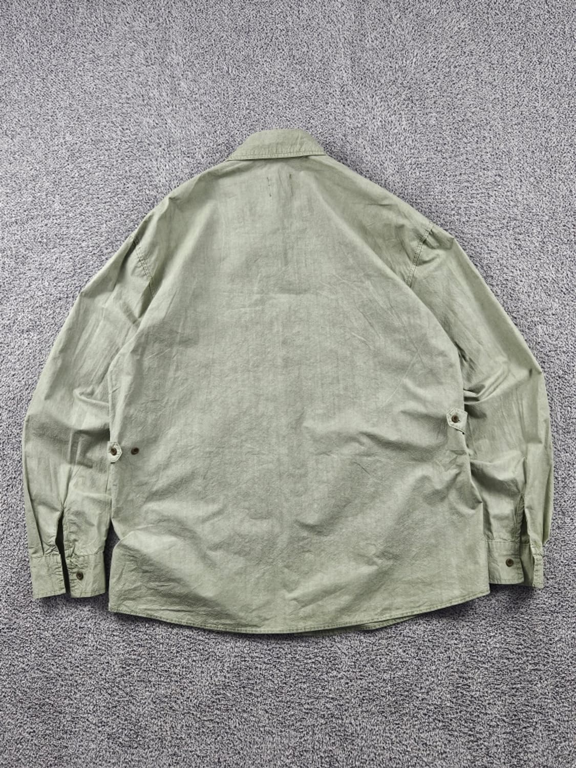 HIGH FIVE 하프베스트 레이어드 셔츠 ( 1 ) / 11283 상품이미지5