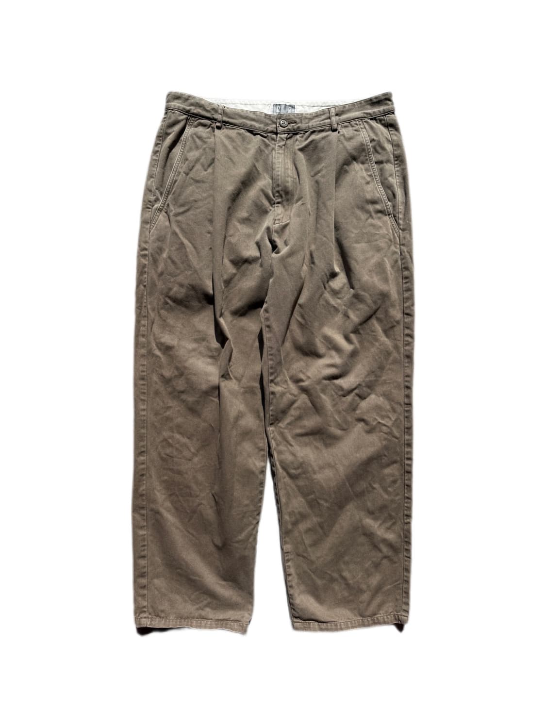 카브엠트 워시드 코튼팬츠 XL(-36in) 상품이미지2