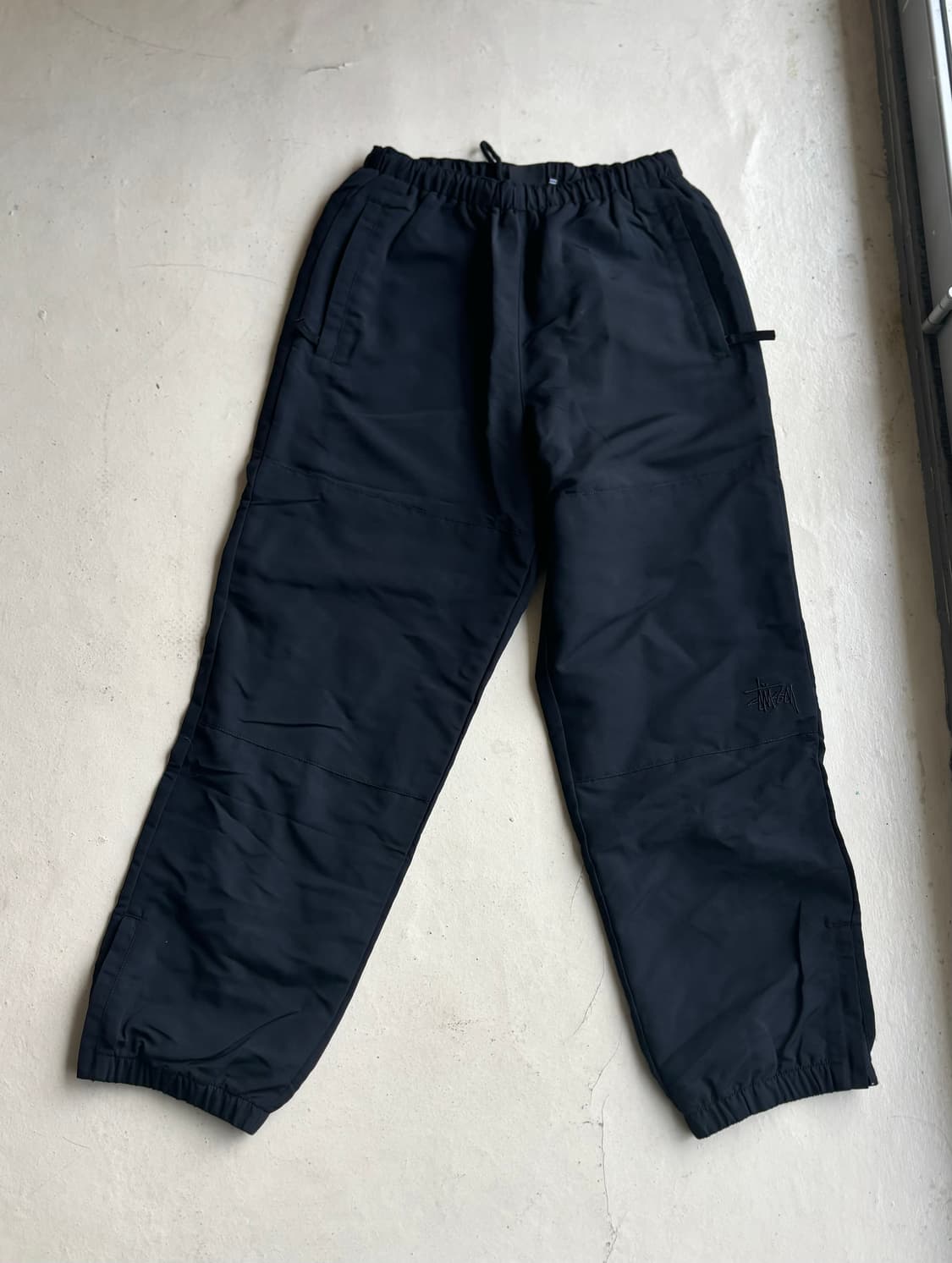 Stussy nylon track pants 스투시 트랙팬츠 상품이미지1