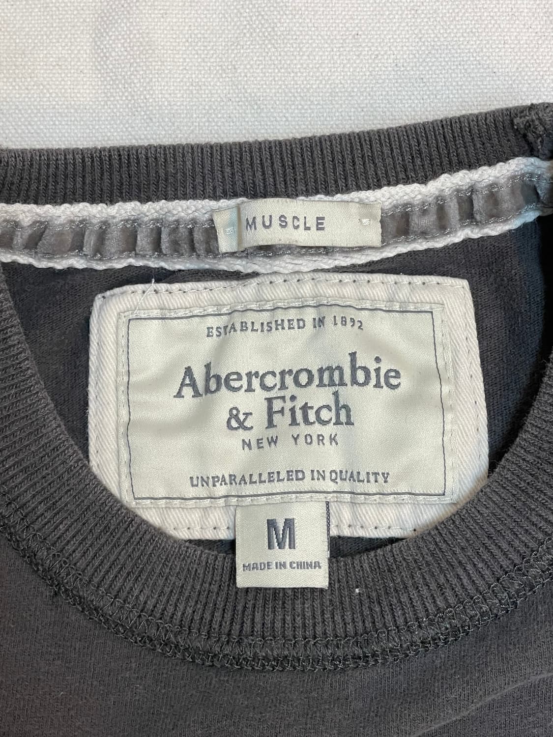 아베크롬비 반팔티 상품이미지4