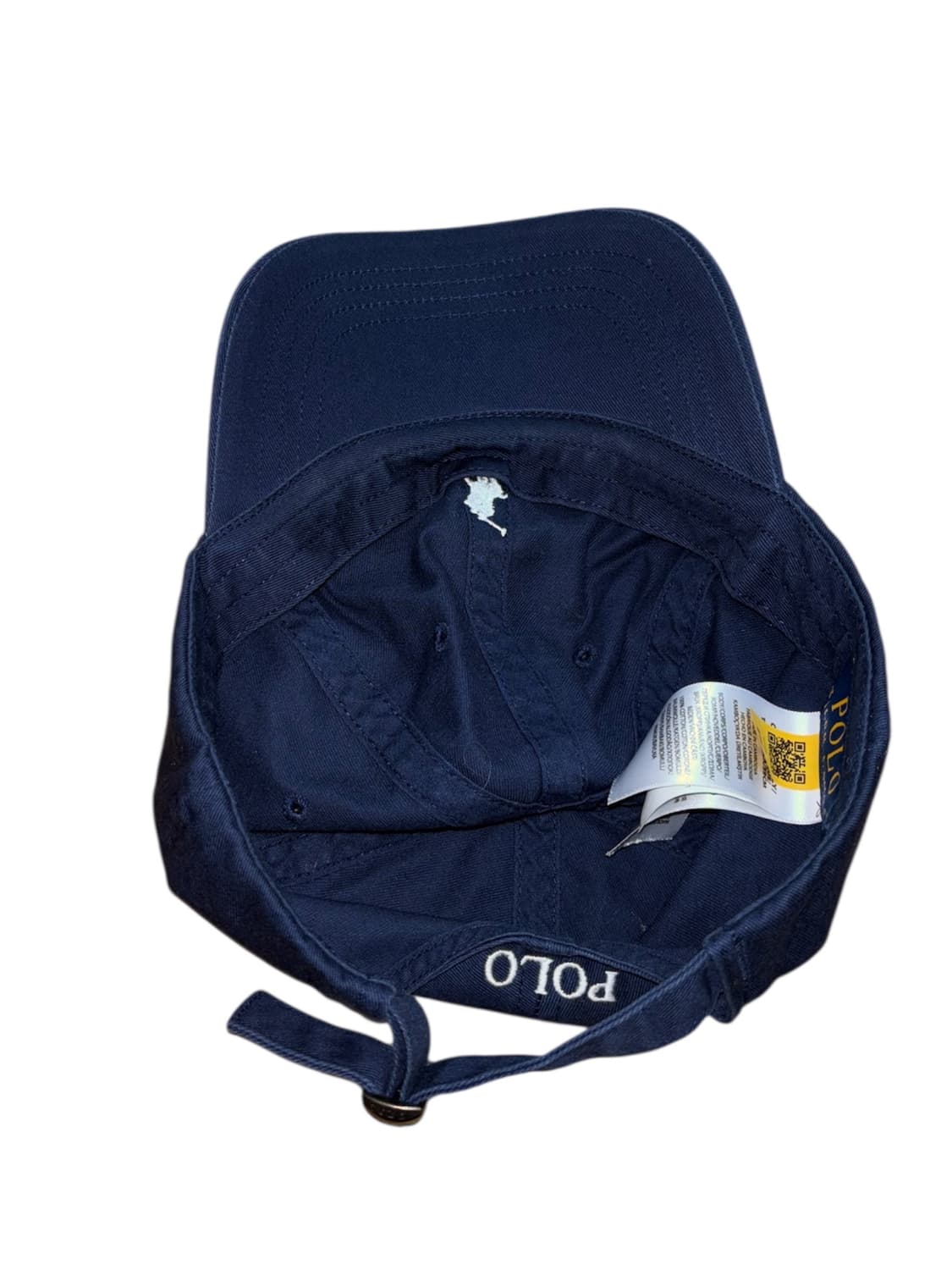 폴로 랄프로렌 네이비 포니 볼캡 상품이미지8