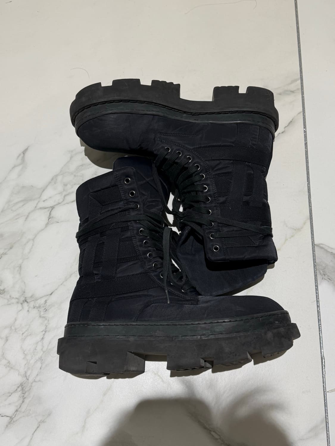 릭오웬스 아미 메가투스범퍼 42 상품이미지6