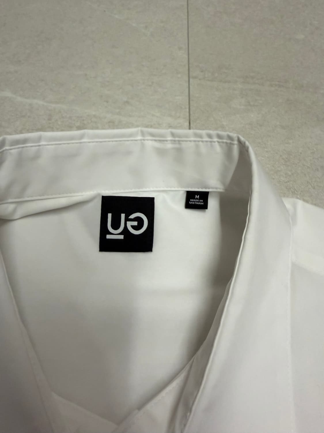 GU x 언더커버 브로드셔츠  상품이미지4