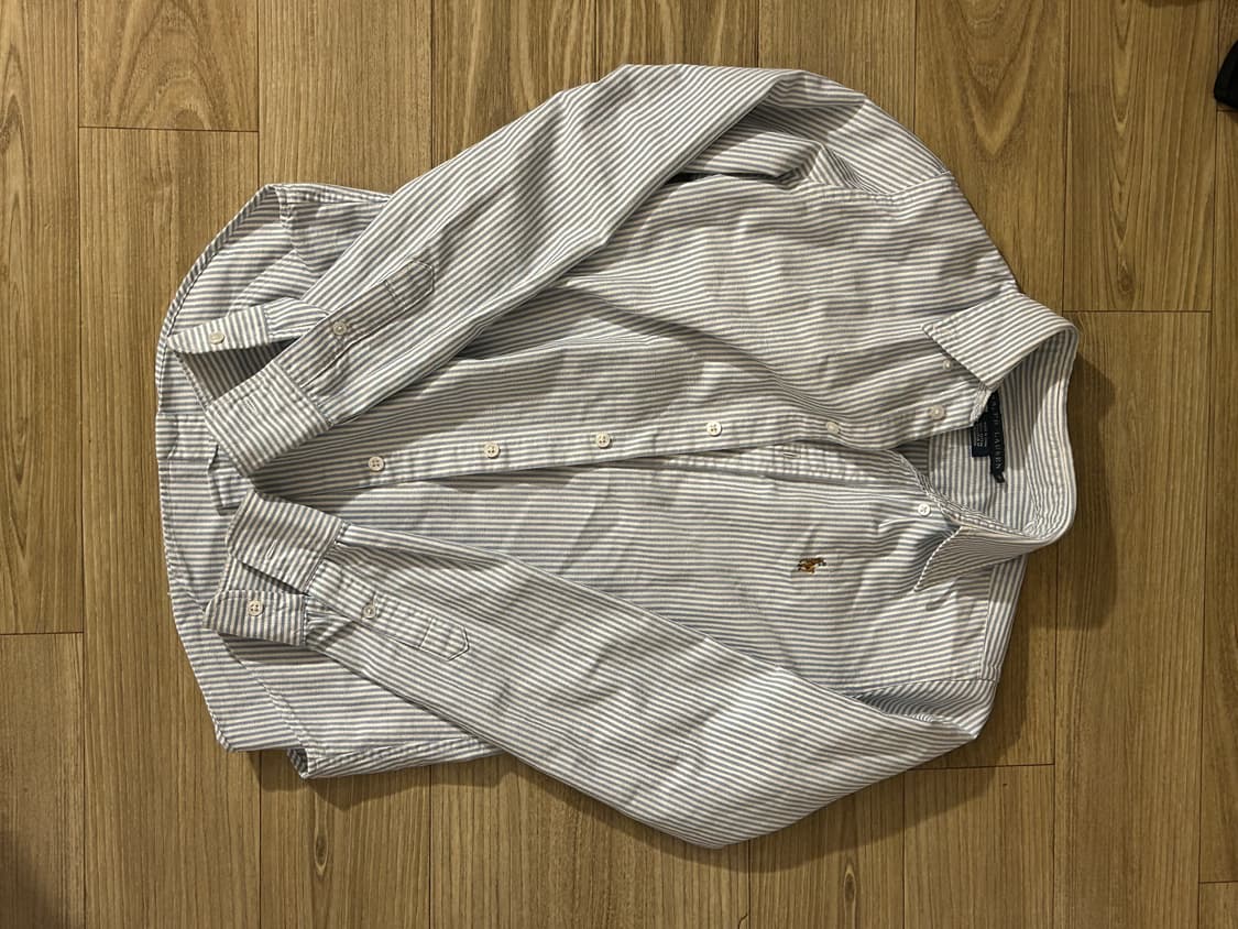 폴로 빈티지 셔츠 상품이미지1