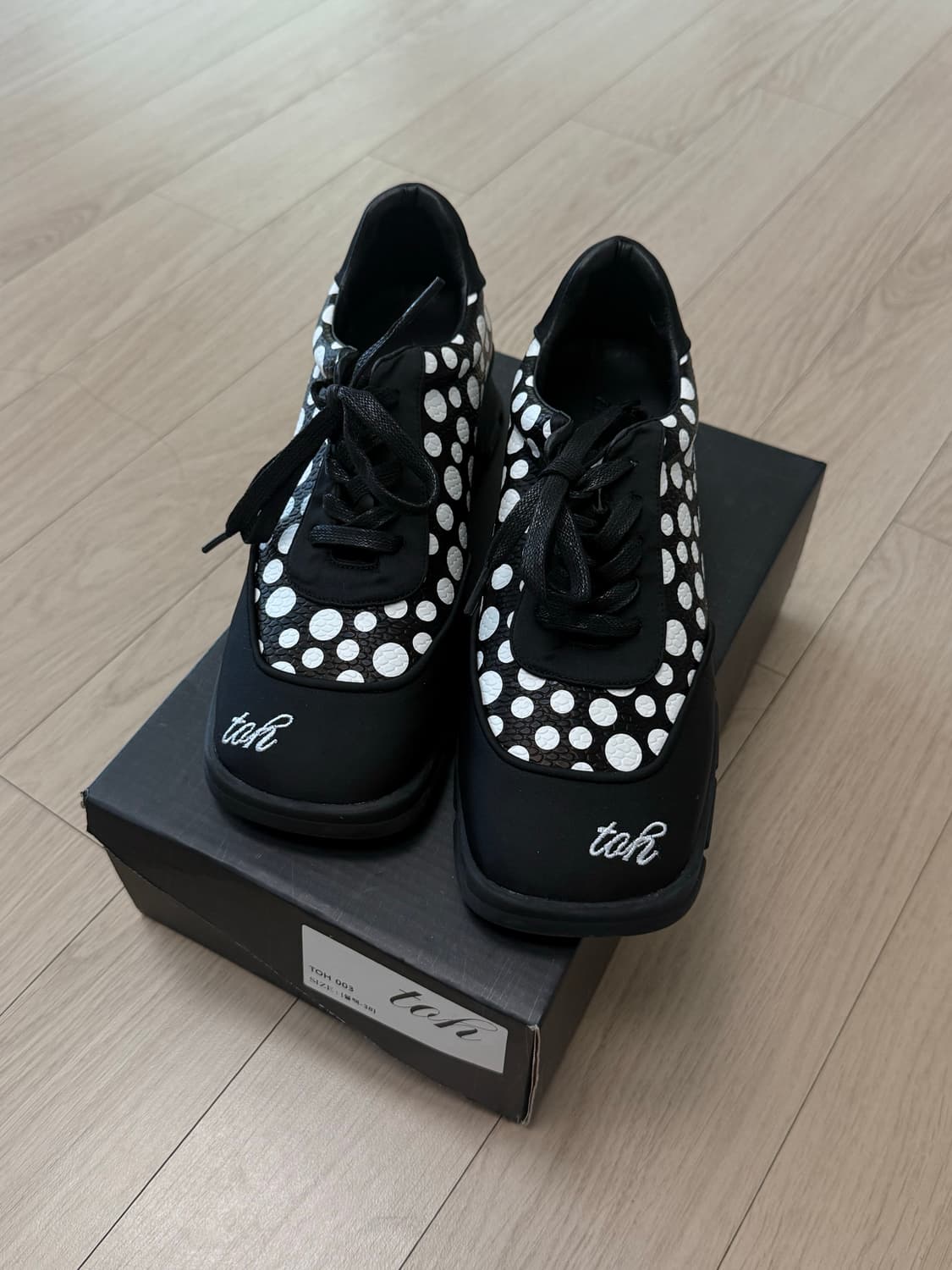 Toh 운동화 상품이미지1