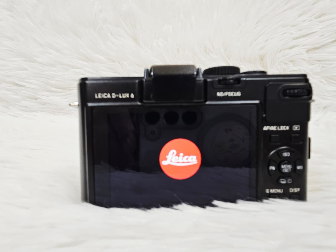 [민트급] 라이카(Leica) D-LUX6 디카, 디지털 카메라 판매 상품이미지9