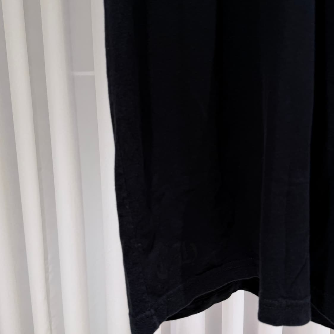 M / 크롬하츠 자수 블랙 반팔티셔츠 상품이미지3