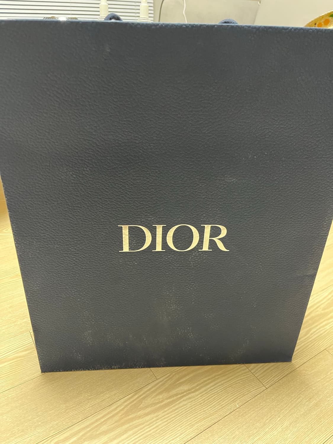 디올 b33 스니커즈 네이비 상품이미지7