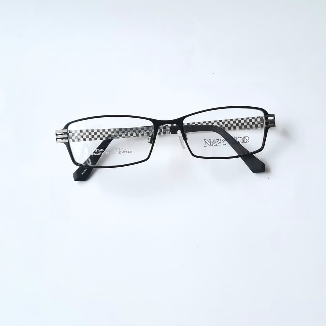 데드스탁 긱시크 메탈사각 온테 콤비 156 상품이미지9