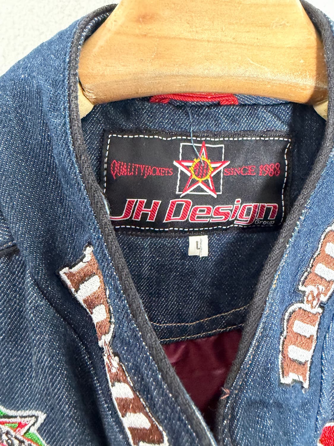 jh디자인 레이싱자켓 바이커자켓 바이크자켓 jh디자인자켓  상품이미지3