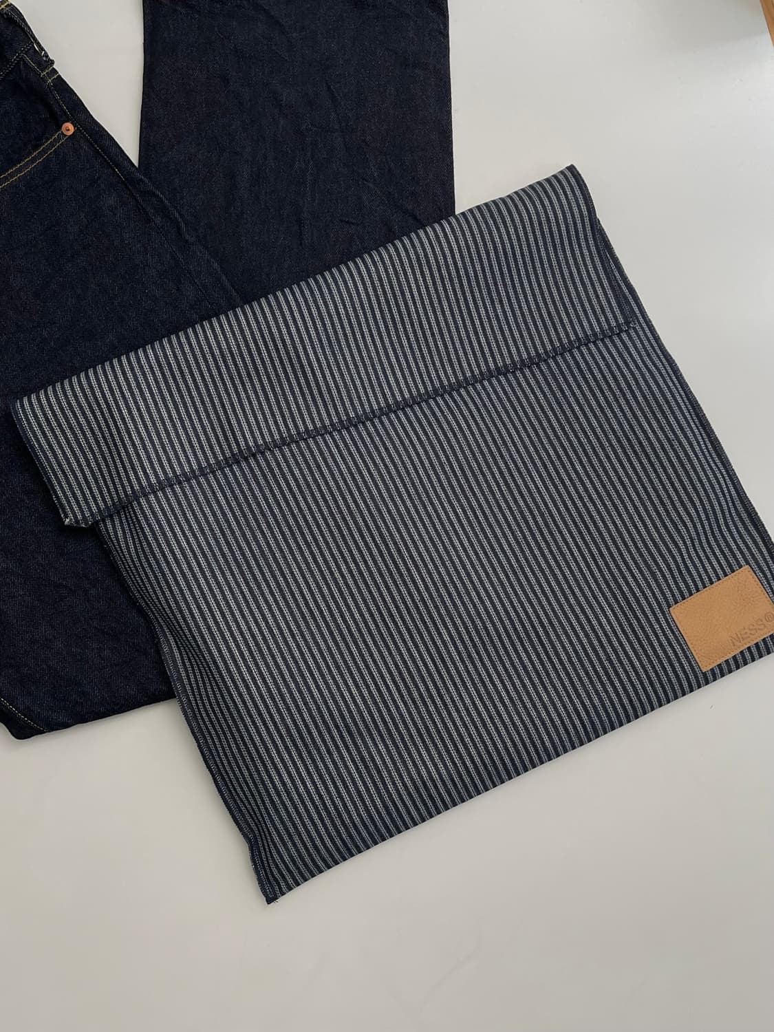 Ness 데님팬츠 48 상품이미지4