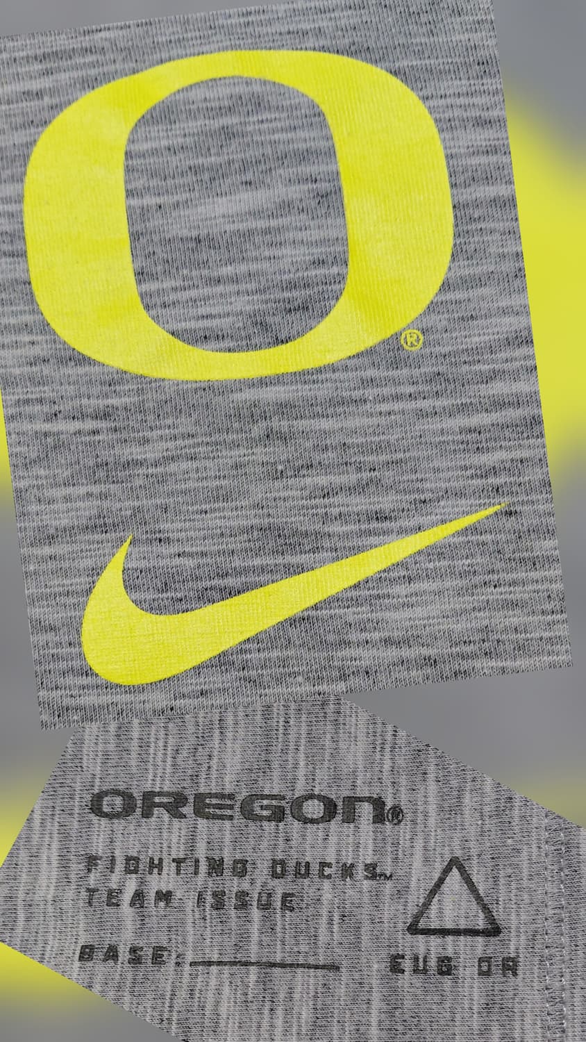 [초레어/국내미발매] 나이키 오리건 대학교 "TEAM ISSUE" 후디 상품이미지7