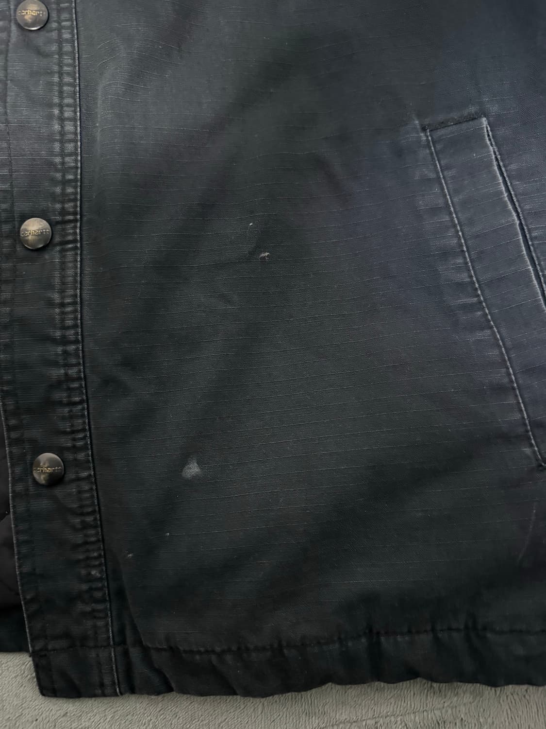 칼하트 자켓 판매합니다. 상품이미지4