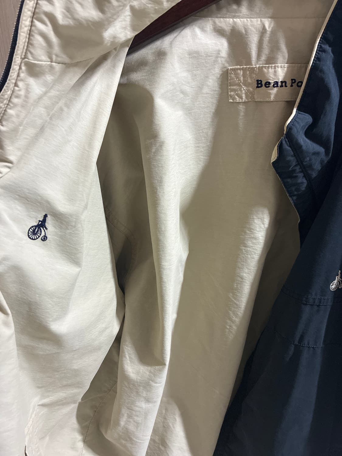 빈폴 리버시블 자켓 상품이미지2