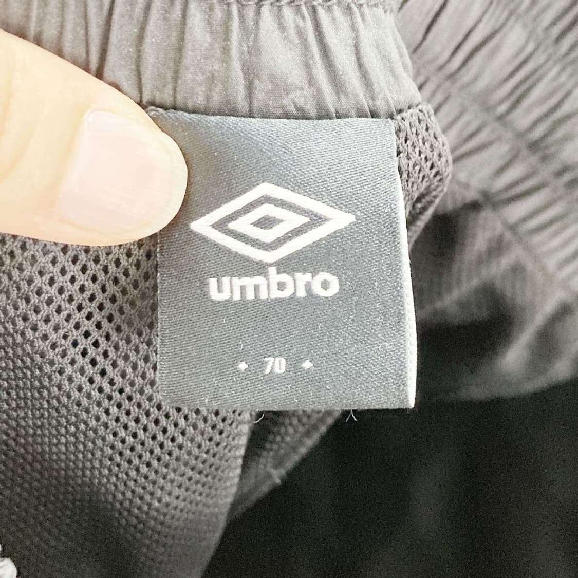 엄브로 2024 밴딩반바지 27-28  상품이미지3