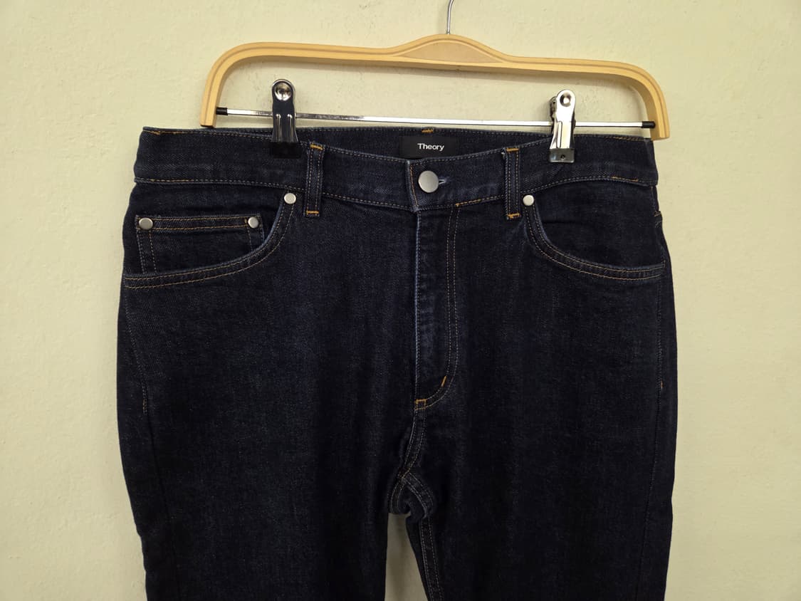 띠어리  데님 팬츠 상품이미지2