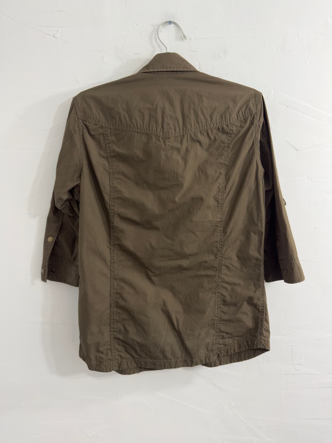 michel klein pocket shirt 상품이미지2