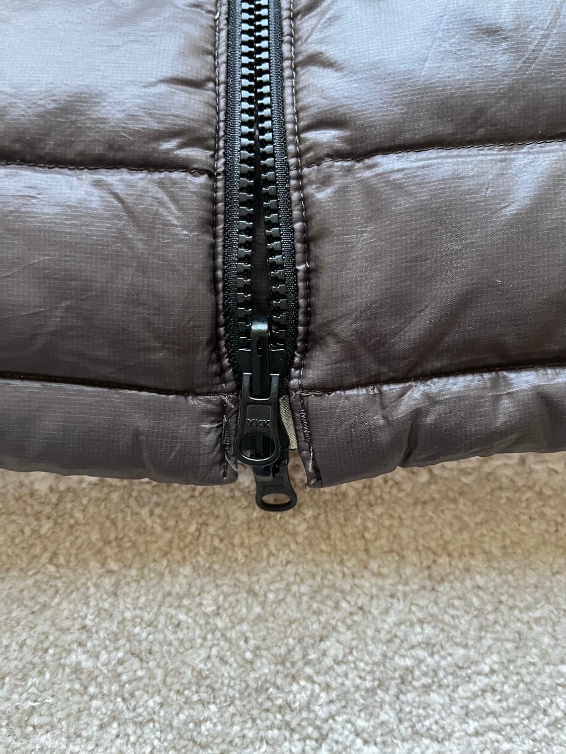 캠프7 리버시블 경량 구스다운 자켓 (95-103) 상품이미지5