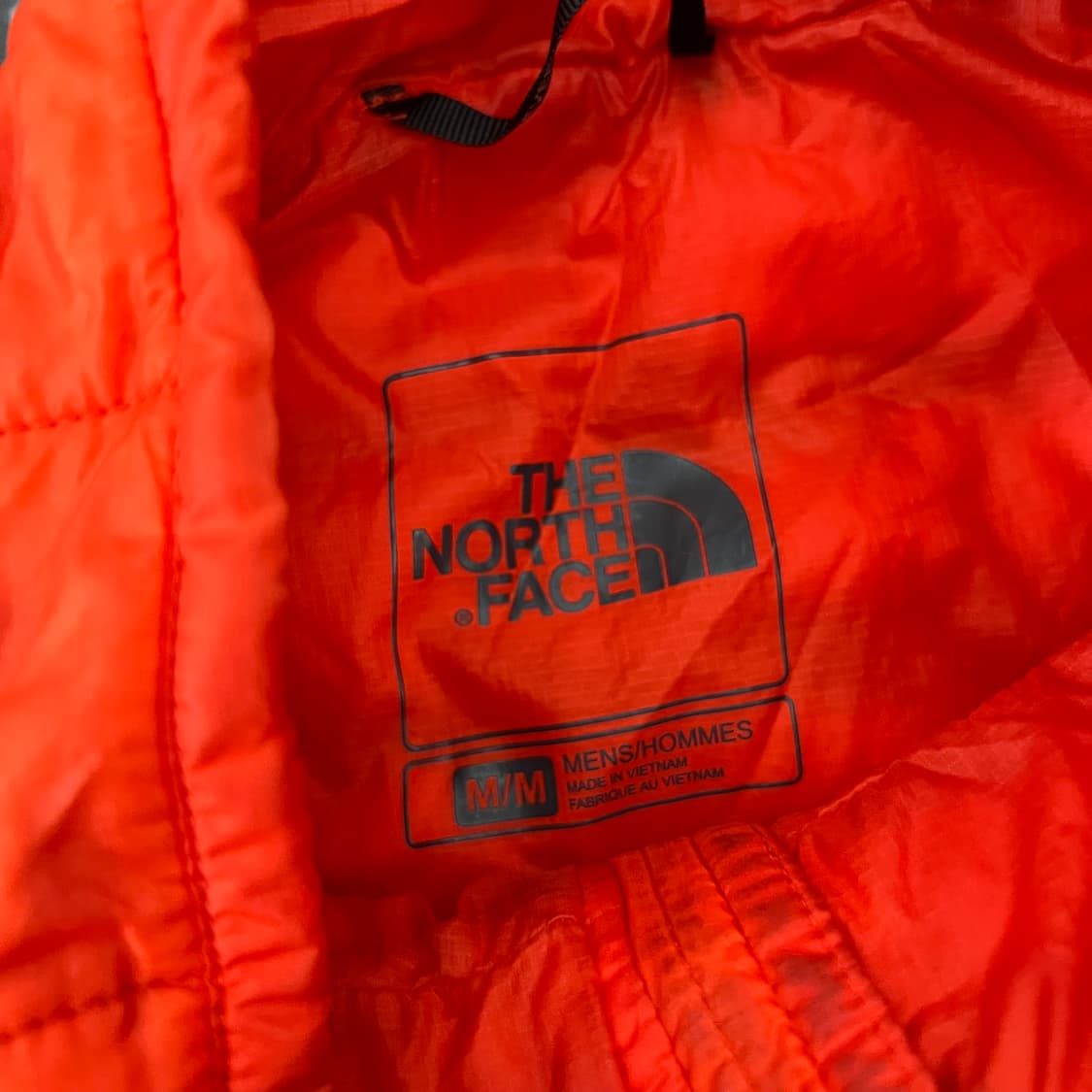 노스페이스 써모볼 경량 패딩 상품이미지4