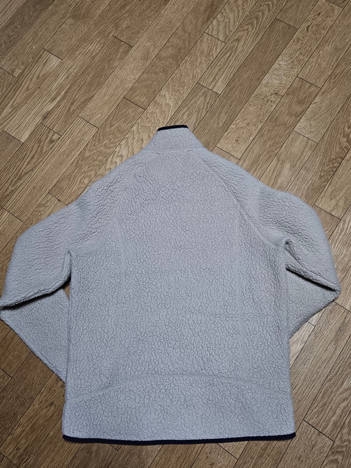 파타고니아 레트로 파일 플리스 후리스 집업 자켓 양털 상품이미지6