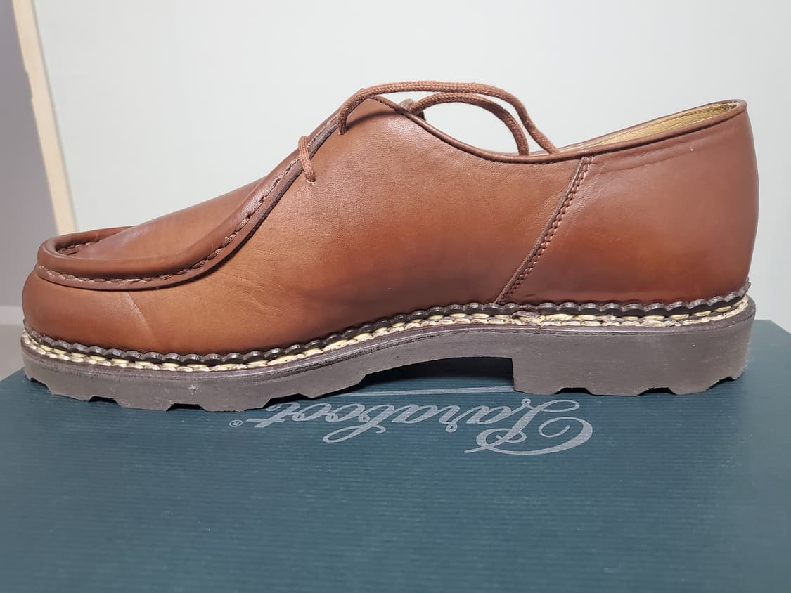 파라부트 미카엘 마룬 43 (280mm) 상품이미지4