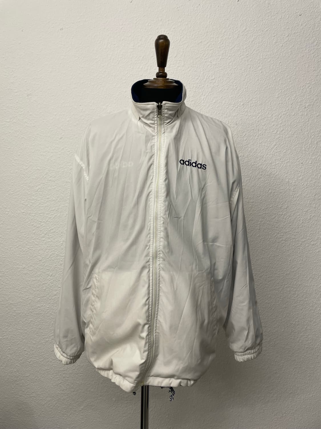 아디다스 리버시블 바람막이 후리스 100 상품이미지1