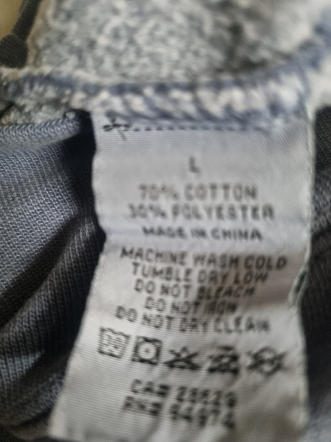 특가) 스투시 기모후드티.   L/XL 상품이미지4