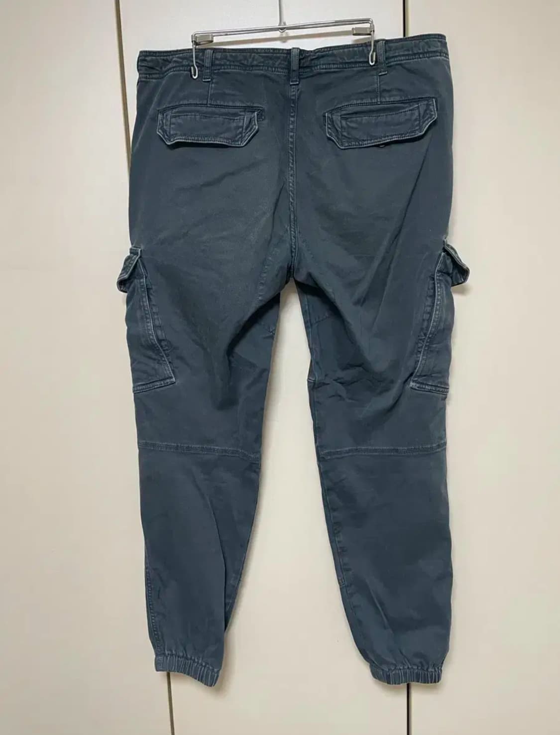 Belstaff  벨스타프 남성 조거 카고 면 바지 32 사이즈 상품이미지3