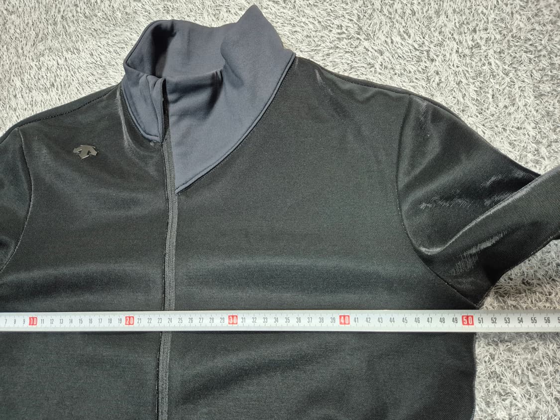 데상트 남성 트랙 자켓 95 상품이미지10