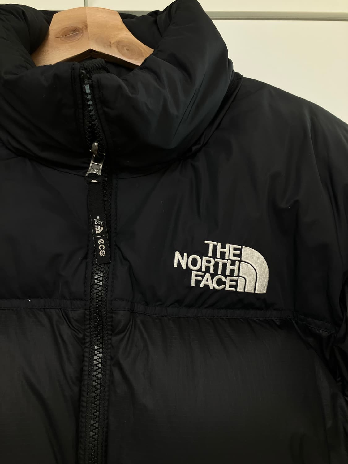 노스페이스 1996 에코 눕시 블랙 L 상품이미지3