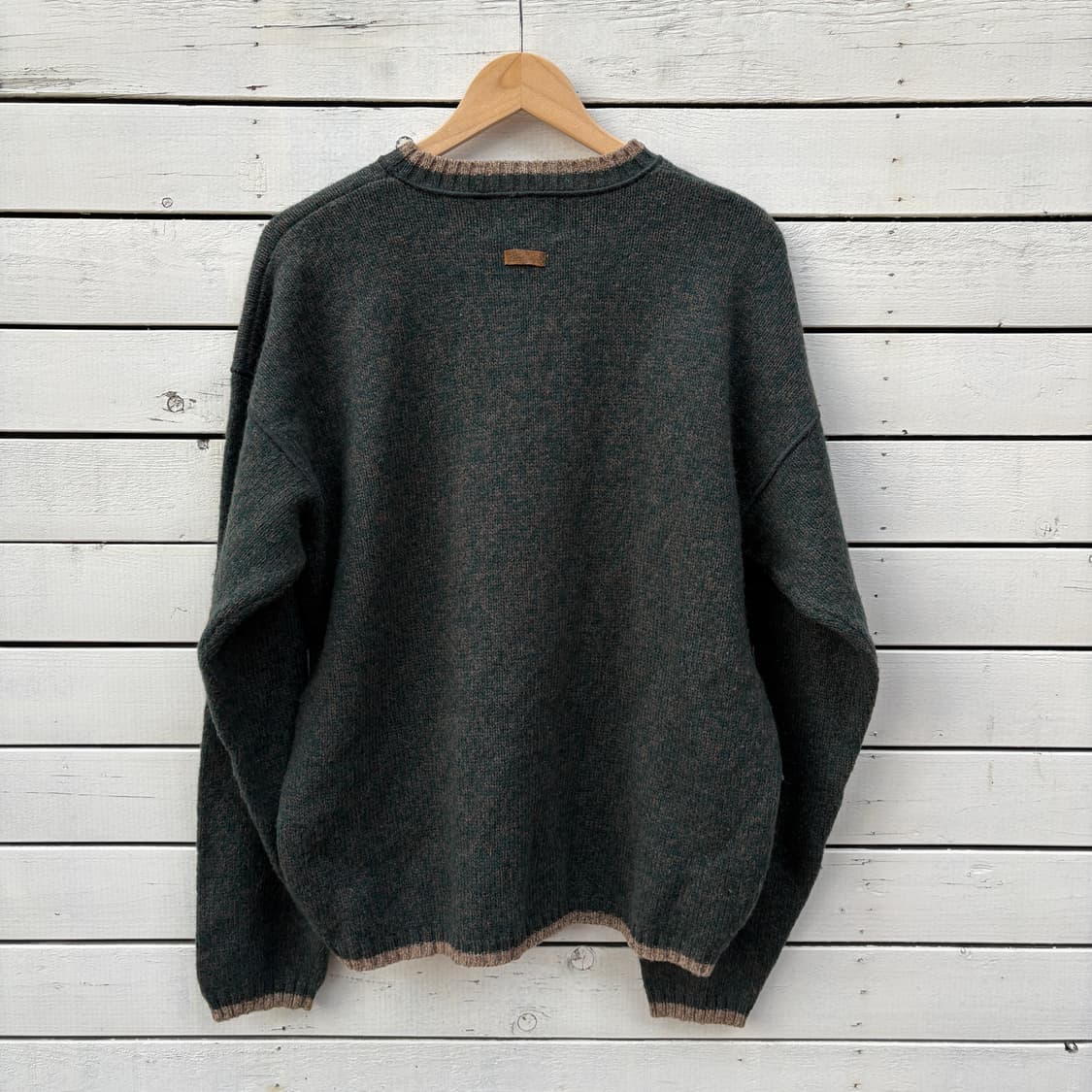 Woolrich 울리치 니트 상품이미지2