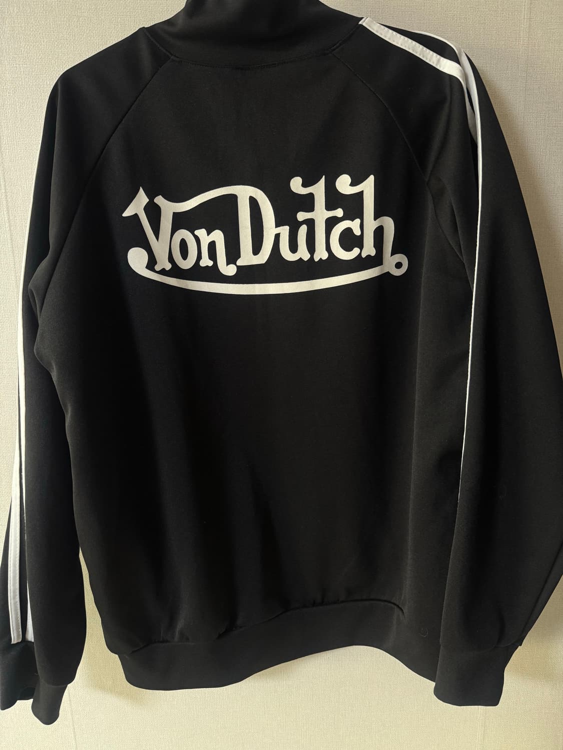 본더치 블랙 트랙 져지 상품이미지2