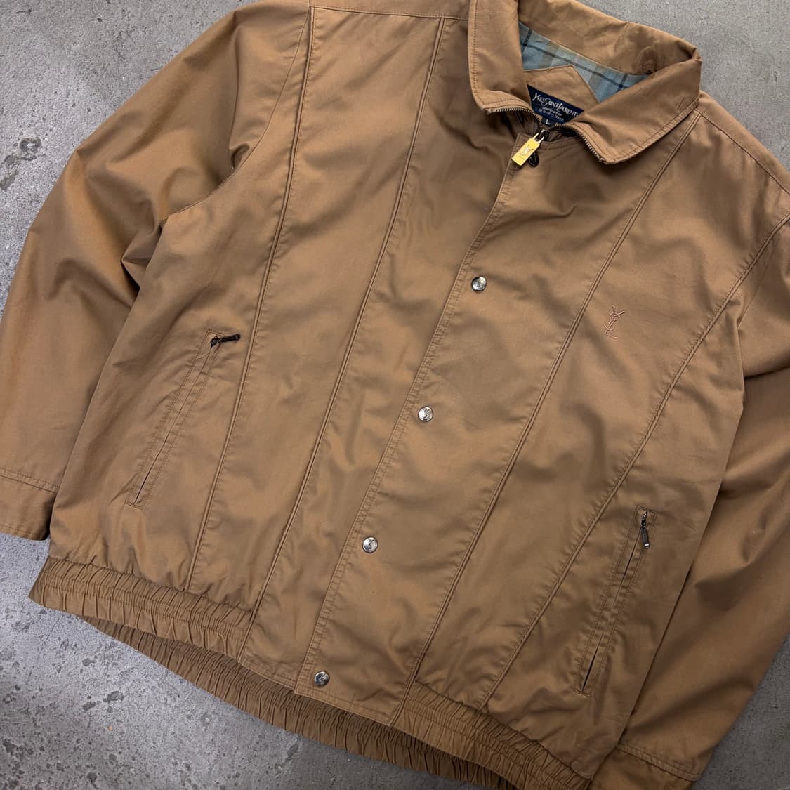 입생로랑 자켓[2268] 상품이미지4