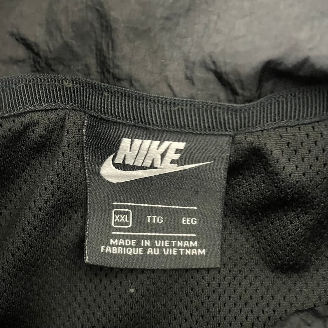 나이키 빅스우시 바람막이 상품이미지2