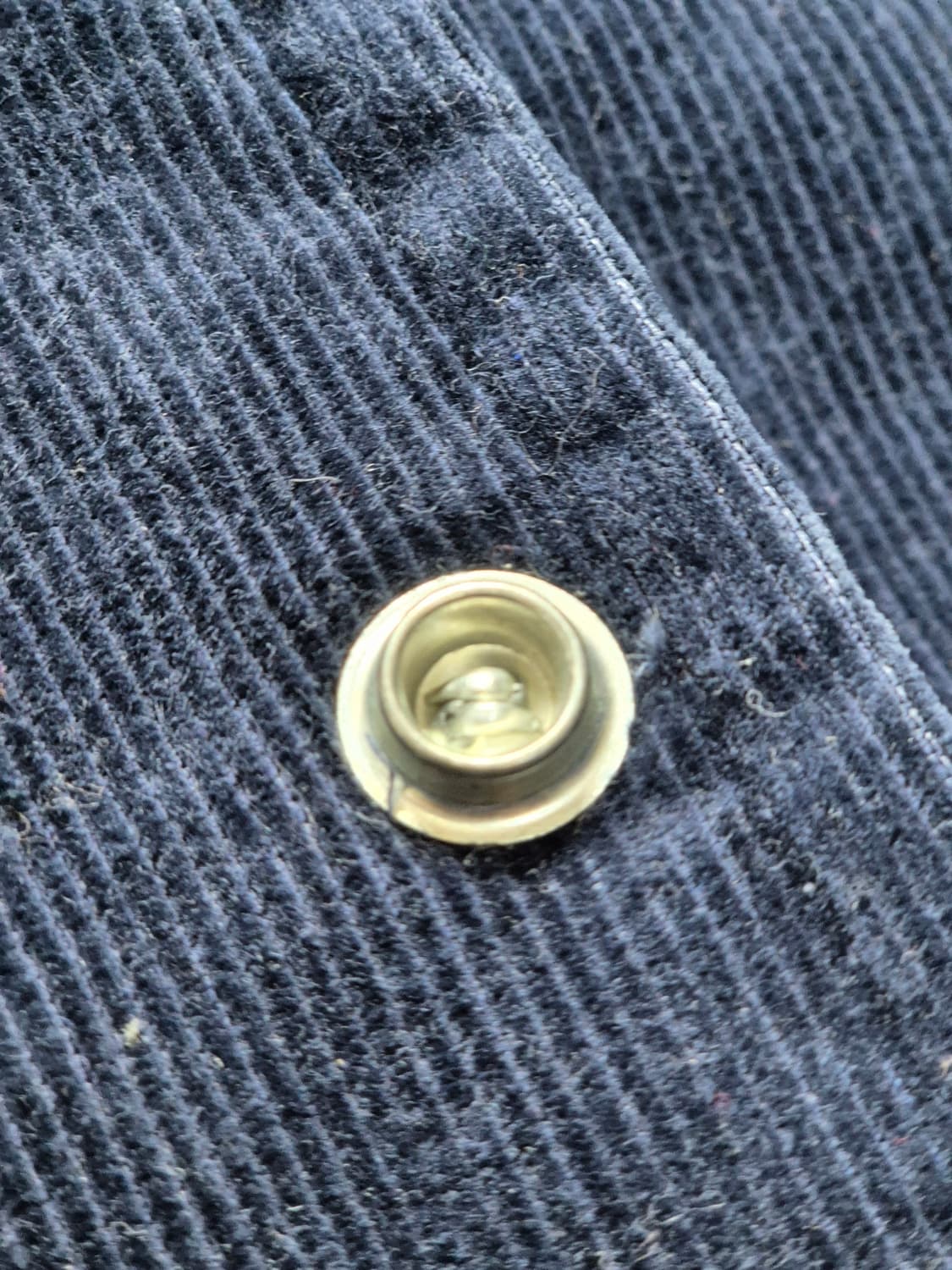 90s 미제 스웨이드 봄버 상품이미지5