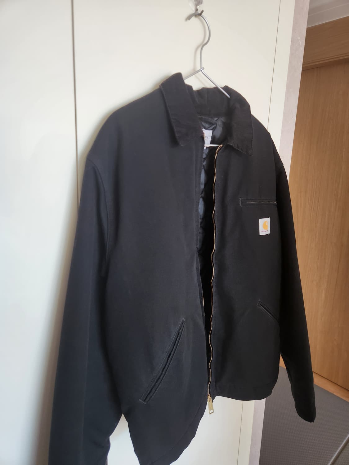 칼하트윕 디트로이트 og 자켓 상품이미지4