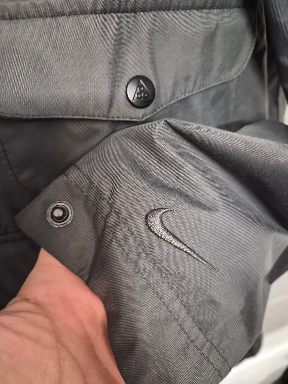 L) 나이키 ACG 스톰핏 기능성 점퍼 팝니다 상품이미지3