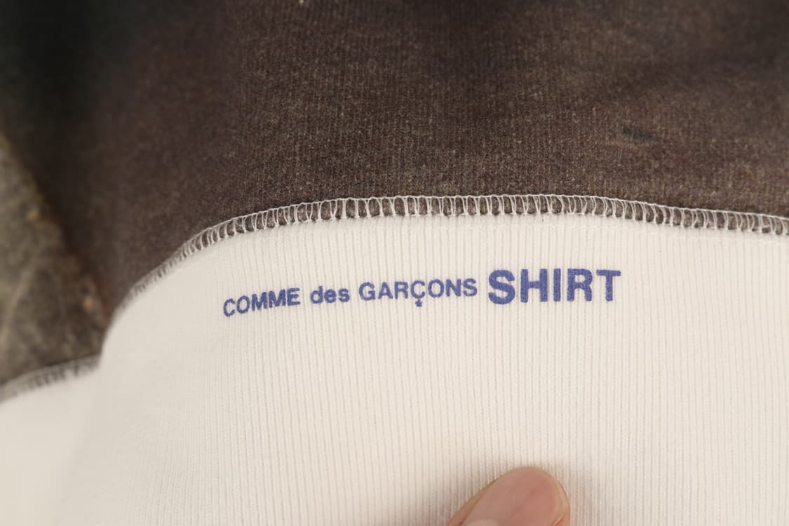 슈프림 x 꼼데가르송 헤롤드 후드 L 상품이미지6