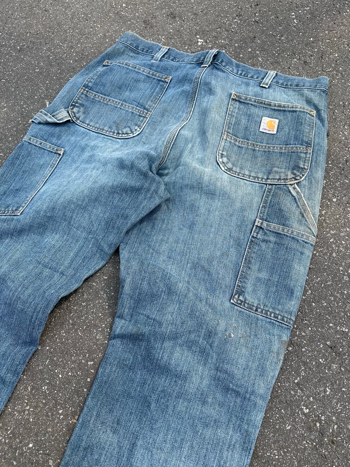 [칼하트] •Carhartt Relaxed Fit 966 Pants 상품이미지2