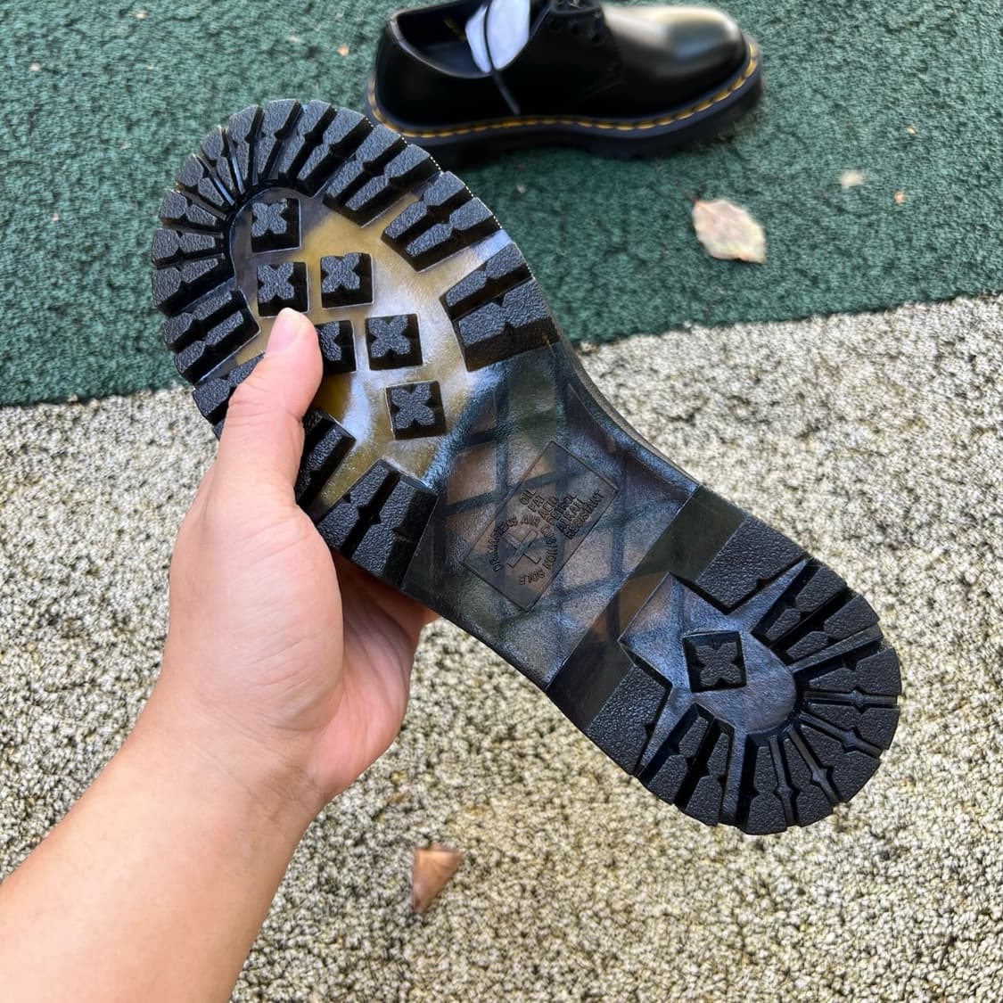 닥터마틴1460 스무스 상품이미지5