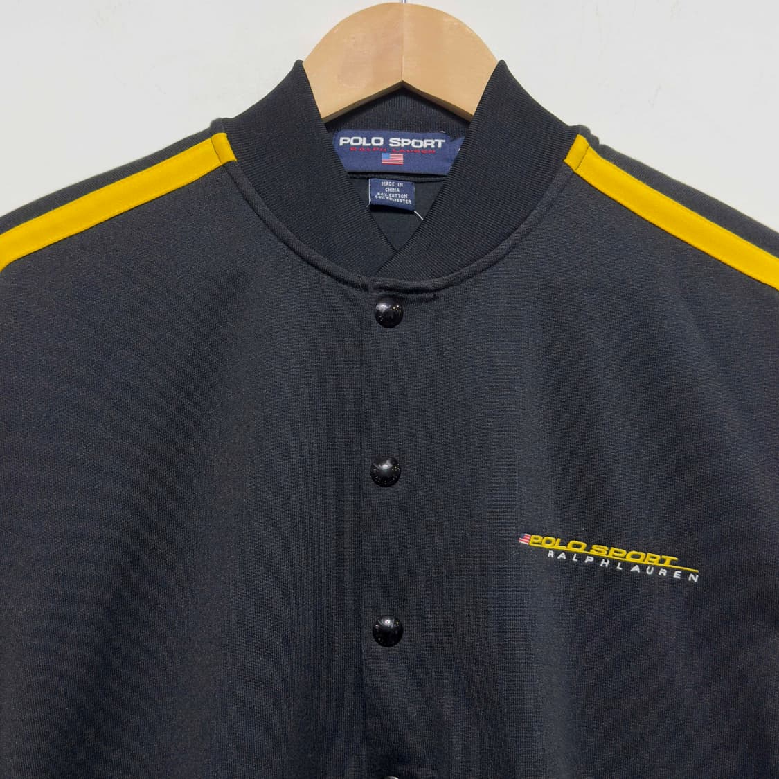 90s 폴로 스포츠 져지 자켓 상품이미지2