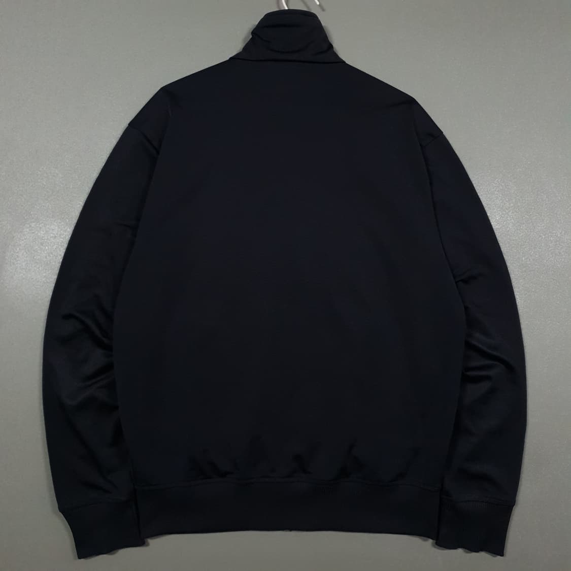 M (95) 아디다스 유로파 파이어버드 트랙탑 져지 자켓 블랙 y2k 상품이미지10