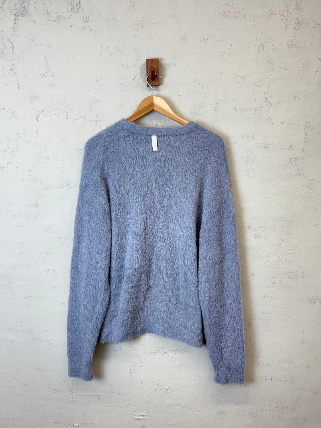 노매뉴얼 헤어리 니트 상품이미지2