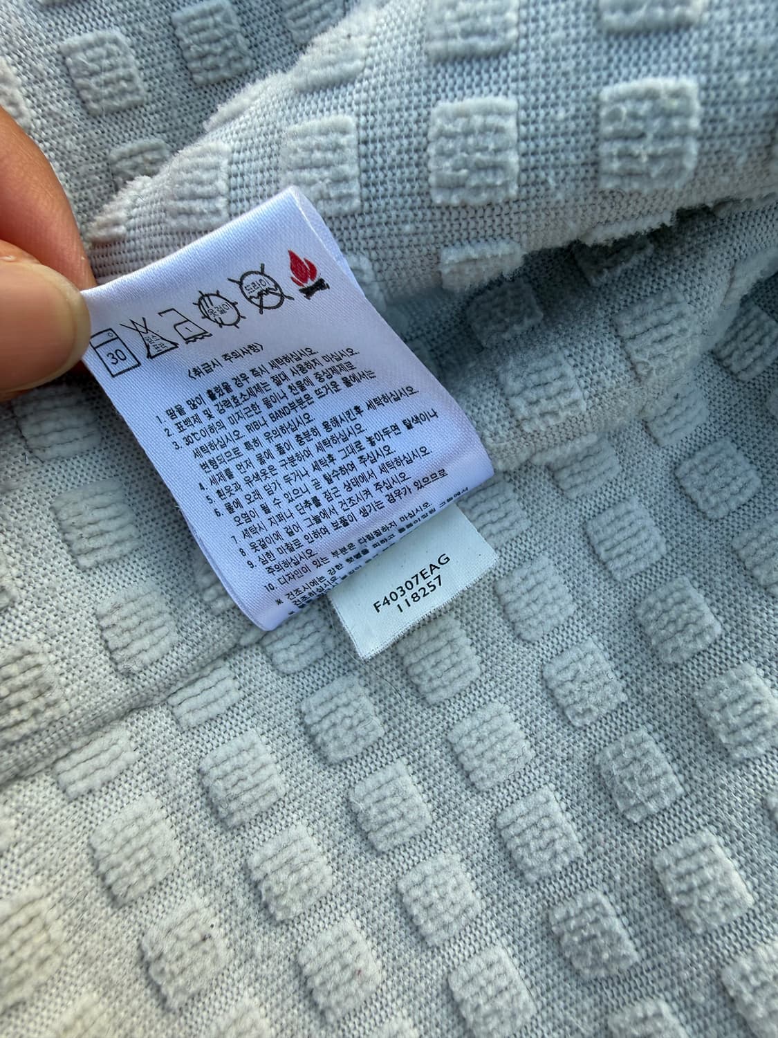 Nike 나이키 골프 스우시 점퍼 상품이미지5