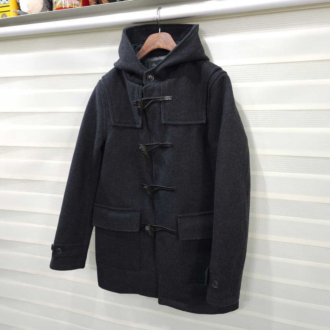 UNITED ARROWS 더플코트- 맨즈S 우먼M정도 상품이미지1