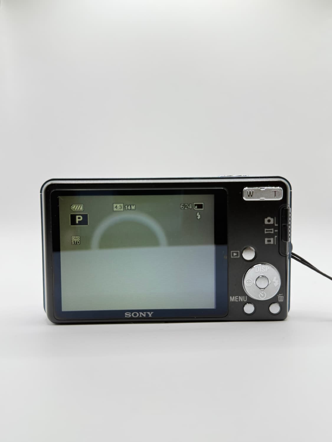 소니 사이버샷 dsc-w350 빈티지디카 디지털카메라 상품이미지4