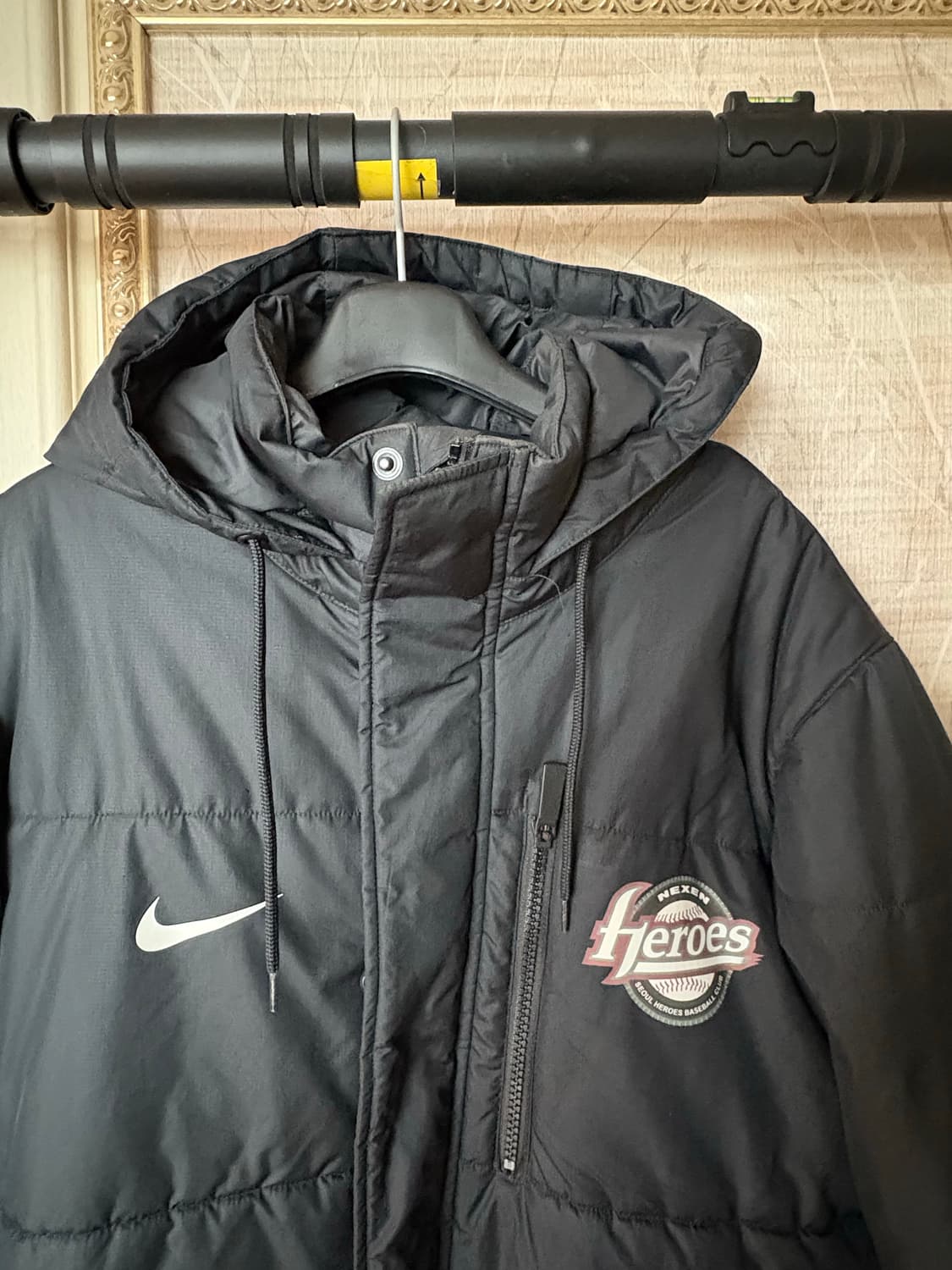 나이키 넥센히어로즈 패딩 상품이미지2