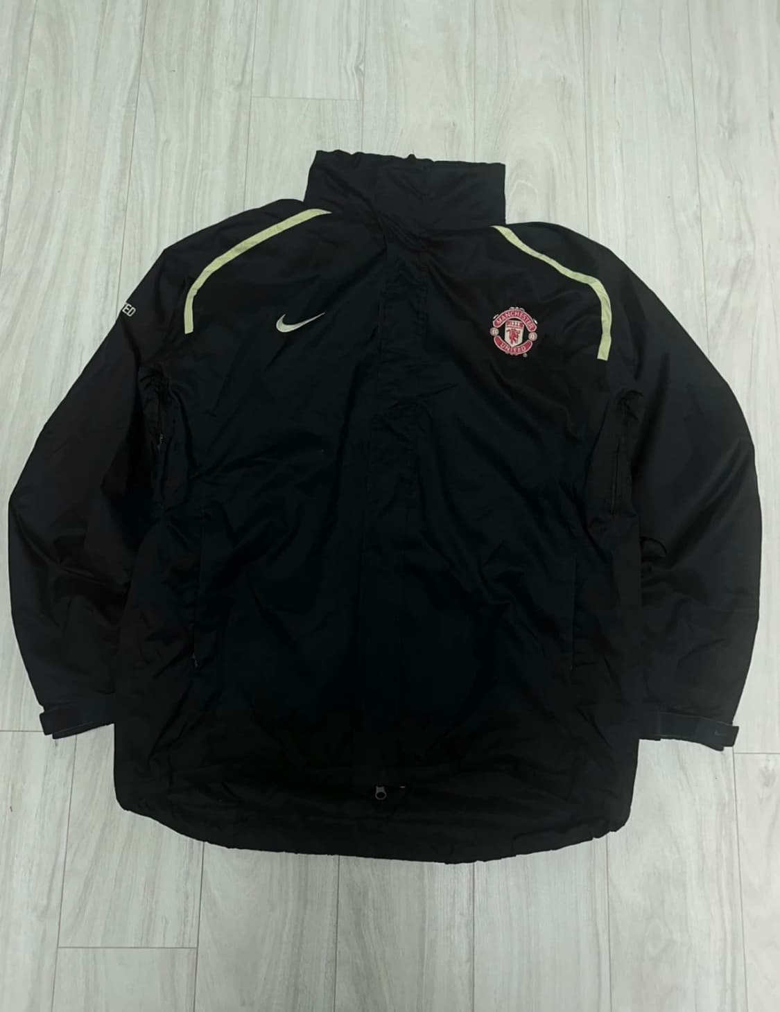 나이키 맨유 바람막이 자켓 M-L 상품이미지1